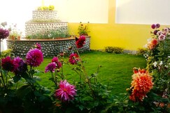 Fully Furnished One BHK Studio Apartment SA1 with Modular Kitchen Ish Atithya Homestay