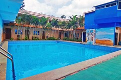 Maharaja Palace near Golden Temple Road