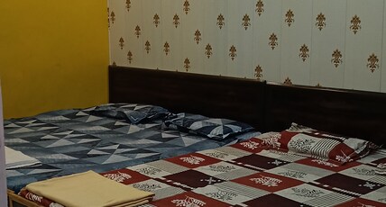 Maa Janki  guest house Room Type - Standard bouble bed room