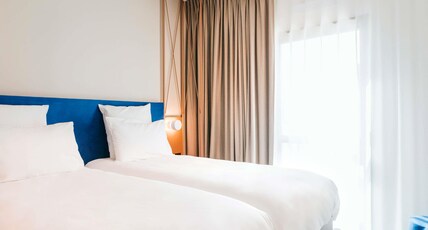 Mercure Brest Centre Port Room Type - Privilege Room with 2 single beds