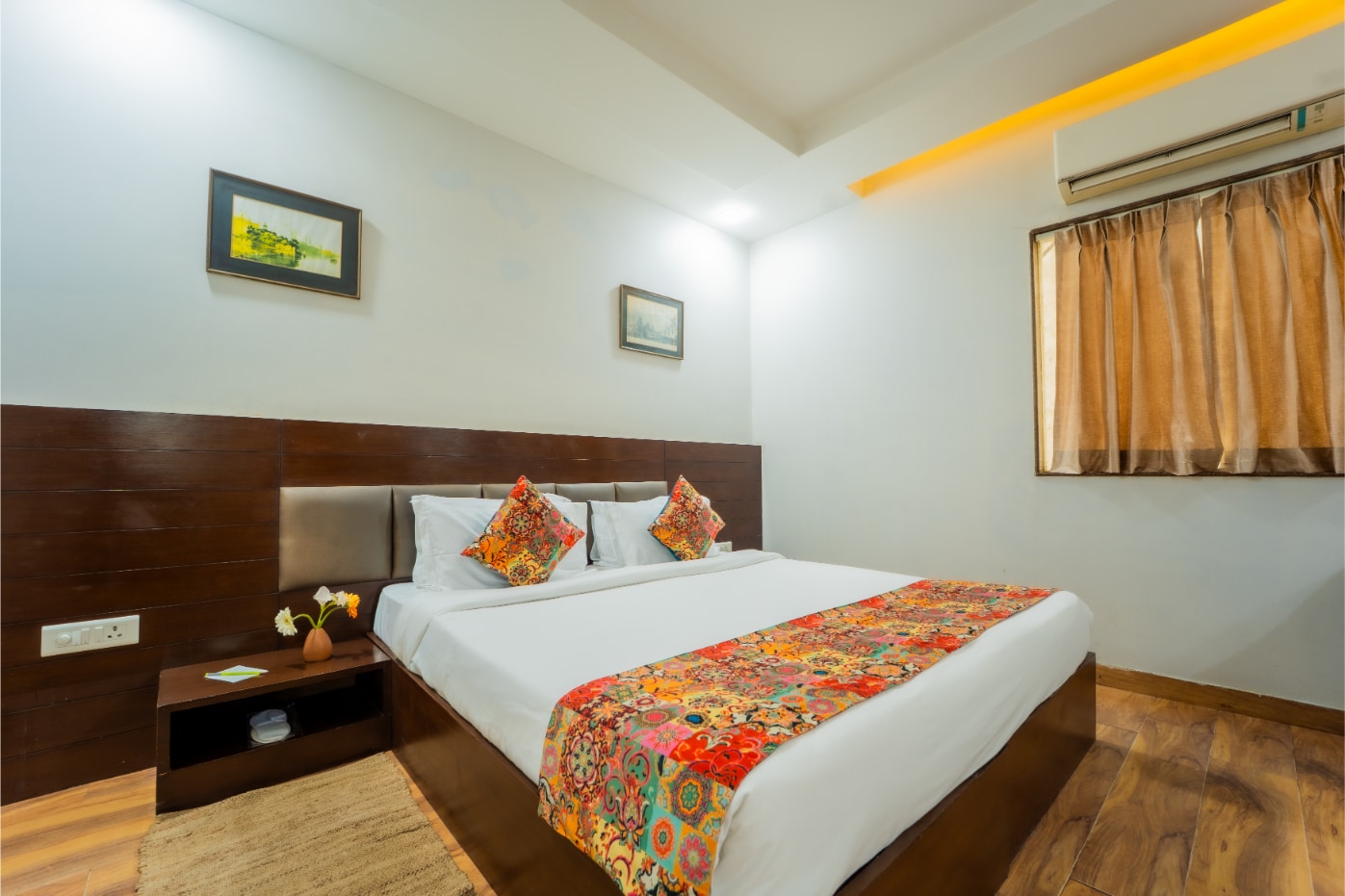 HHW HOTEL - AGRA - Tap to explore photos