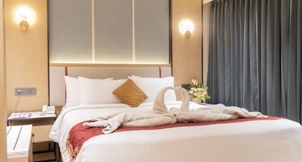 Sri Bharani Hotels Room Type - CLUB Sri Bharani Hotels Room Type - CLUB