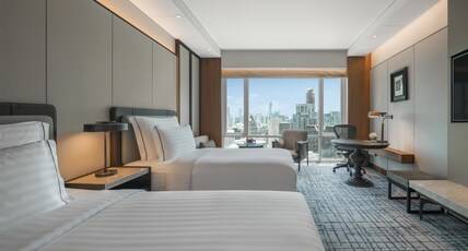 Conrad Bangkok by Hilton Room Type - EXECUTIVE TWIN