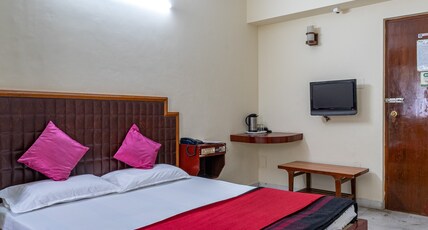 Hotel Ram International Room Type - Double Room