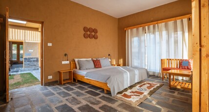 The Winter Courtyard by AVVAs Stays Room Type - Engage