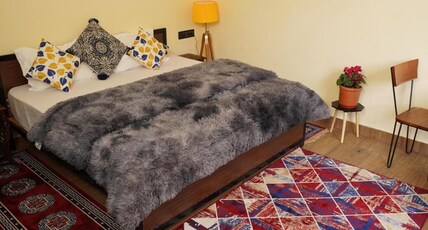 Nadantar stays Room Type - Ananta