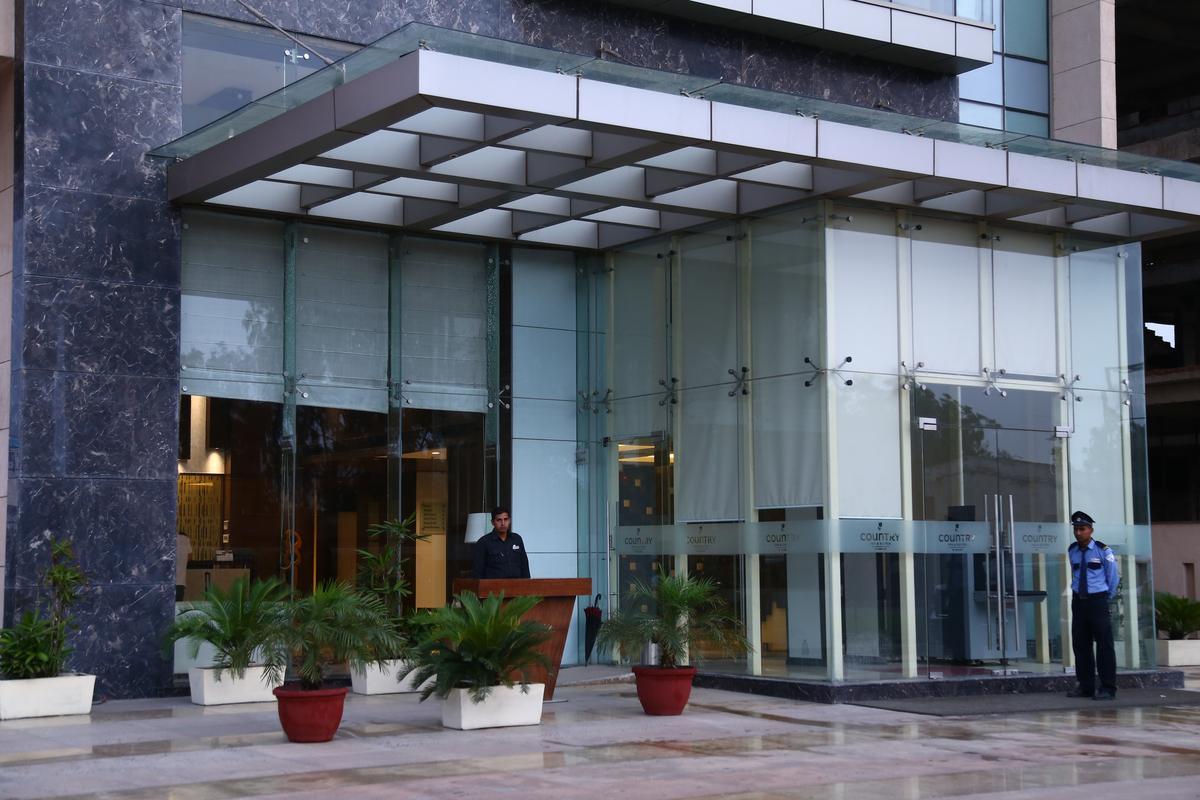 Main gallery