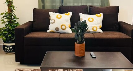 Trava Stays | HSR Layout Room Type - 2BHK Apartment : Casa