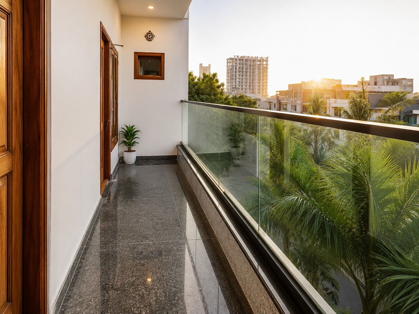 Tamarind Leaf Residency Noida Sector 50 Metro & Spectrum Mall - Tap to explore photos