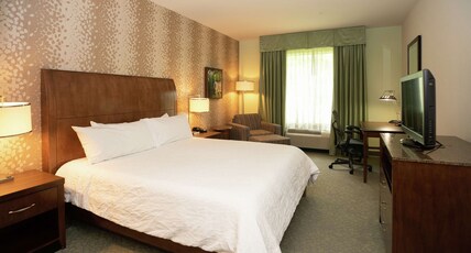 Hilton Garden Inn Covington Room Type - 1 KING BED EVOLUTION ROOM
