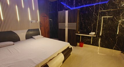 Similipal Resort Bangriposi Room Type - Super Deluxe AC
