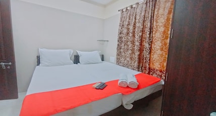 Gemini Guest House Room Type - Double bedroom AC Gemini Guest House Room Type - Double bedroom AC