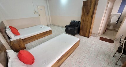 SV Villa Room Type - Deluxe Room With AC and City View