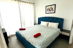 Super Cool Service Apartment 1BHK in Calangute Goa
