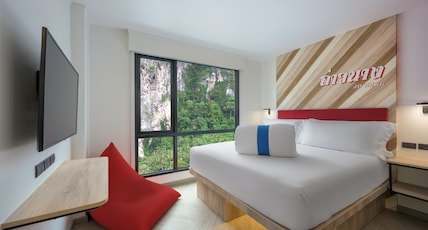 COSI Krabi Ao Nang Beach Room Type - COSI Room King with Daily food and drink credit COSI Krabi Ao Nang Beach Room Type - COSI Room King with Daily food and drink credit