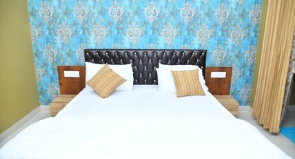 Sri Ranga Regency -  Sira, Karnataka Room Type - 1 King Size Bed Room