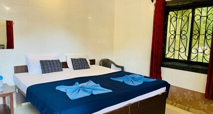 Beach Queen Guest House Room Type - Deluxe AC room with best in class amenities