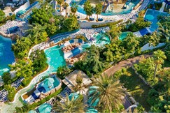 Le Meridien Mina Seyahi Beach Resort & Marina