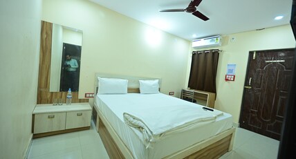 Hotel Kailasha Residecny- Ranchi Room Type - Classic Rooms