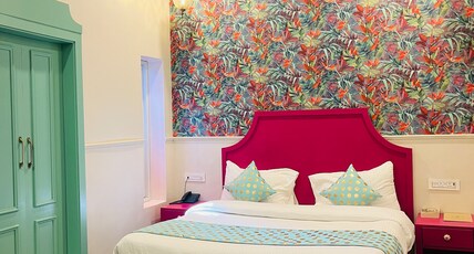 Artistik Abode By Stay Banaras Room Type - Deluxe Room