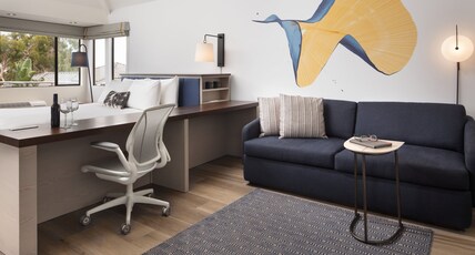 Hotel Indigo SAN DIEGO DEL MAR, an IHG hotel Room Type - 1 King Bed Standard Ocean View Hotel Indigo SAN DIEGO DEL MAR, an IHG hotel Room Type - 1 King Bed Standard Ocean View