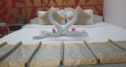 Hotel Emblic Room Type - Standard Double Bed AC