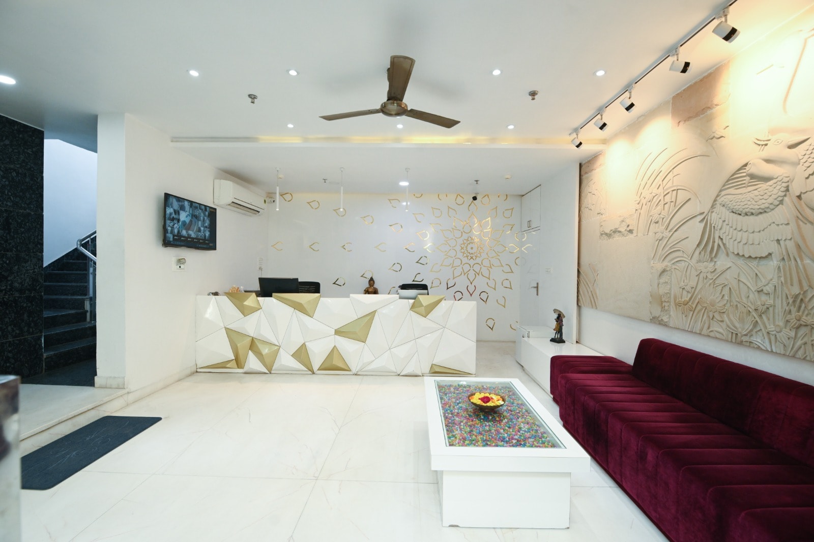 Main gallery