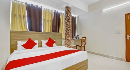Hotel O The Grand RDC Room Type - Classic