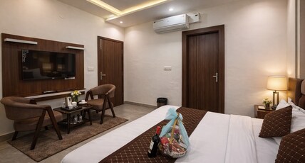 Hotel Amari Room Type - Deluxe Room
