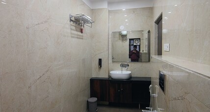 Hotel Rudra Regency Room Type - Premium Deluxe Room