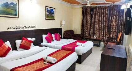 Hotel Star of Kashmir Room Type - Super Deluxe Family Room
