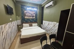 Rooms of Hotel Wan Palace-Jaipur