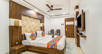 FabHotel Rajnandani Residency - Bhanwarkuan Room Type - Executive Room