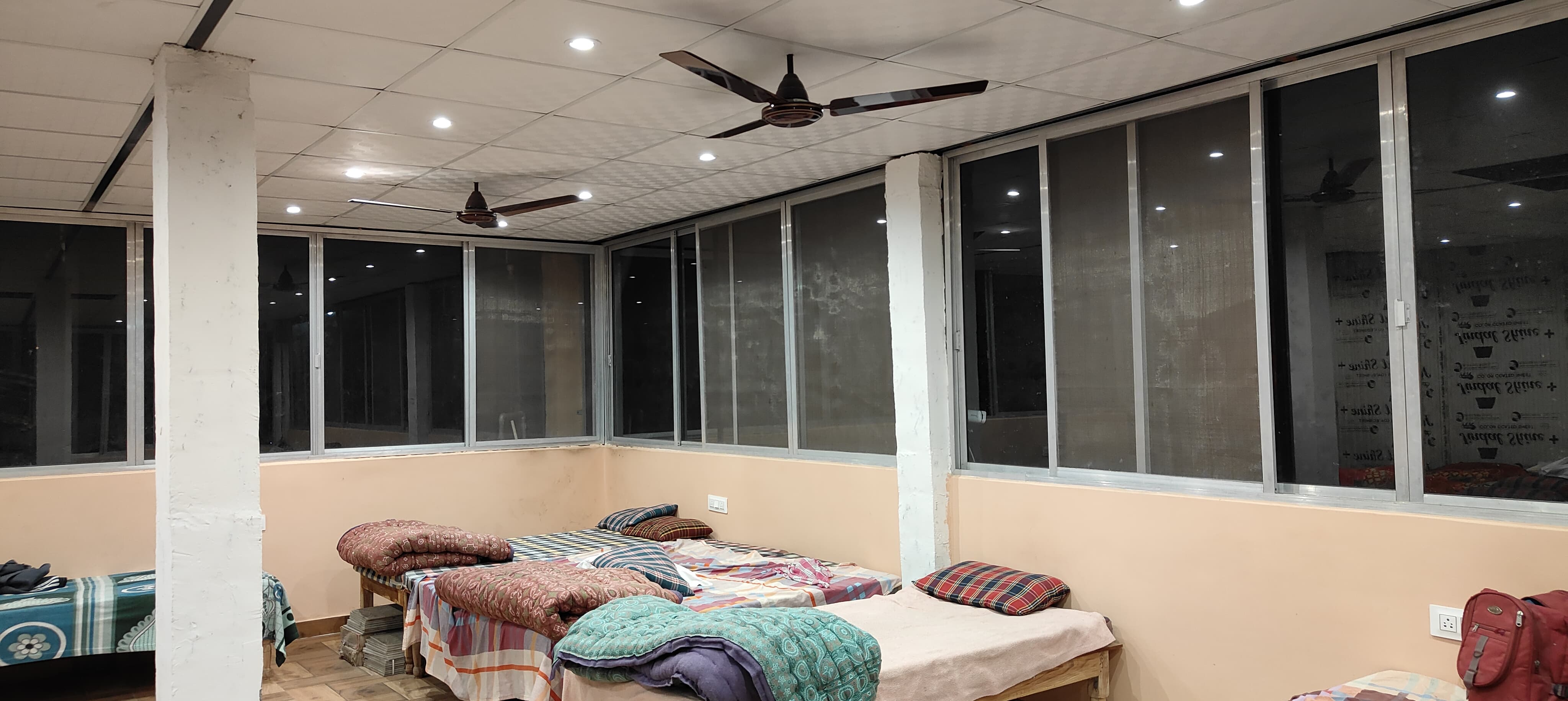 Green pine Dormatory and hostel - Tap to explore photos