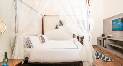 Sashas Holiday Village Room Type - Azule Suite