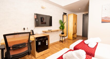 Casa Hotel Jubilee Hills Room Type - Executive Room