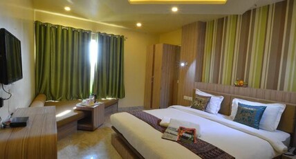 Hotel Banaras Haveli Room Type - Super Deluxe Room