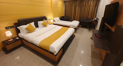 HOTEL VEGA INN Room Type - MINI FAMILY ROOM