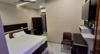 JYOTI PLAZA Room Type - PREMIUM