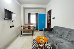 Grace home 1AC & 1Non AC Comfy 2BHK | R N Tagore