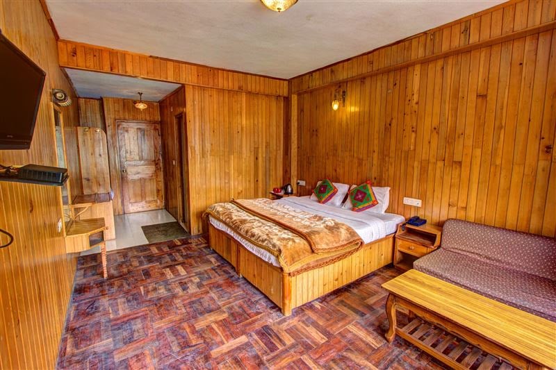 Hotel New Iceland, Manali - Tap to explore photos