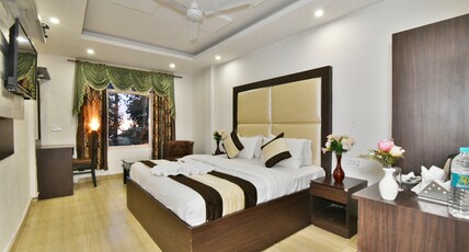 Hotel Kings Room Type - Super Deluxe