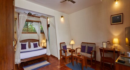 Grape County Eco Resort & Spa, Nashik Room Type - Superior Sky Room with Balcony