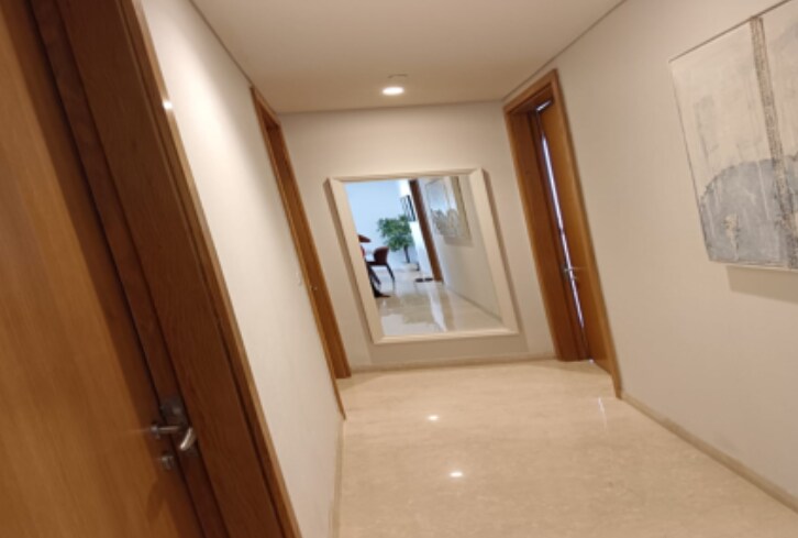 AU Small Guest House- Serendipity BKC -Mumbai Guest House New - Tap to explore photos