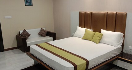 City Palace Hotel Room Type - Premium Room