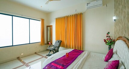 Hotel Ransa Suites And Deluxe Rooms Room Type - Suite Room