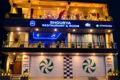 Address of Shourya Homestay - 2 BHK