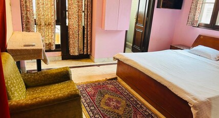 Dr. Bali's Bliss Homestay Room Type - Dr. Bali's Bliss Homestay