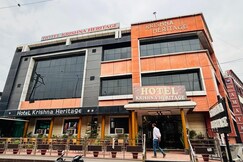 Hotel O Krishna Heritage