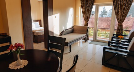 Hotel Lakeview Room Type - Suite